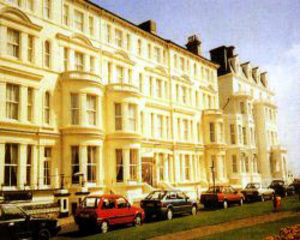 Ambassador Hotel Eastbourne Exterior photo
